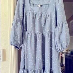 Gorgeous A.n.a Tiered Dress